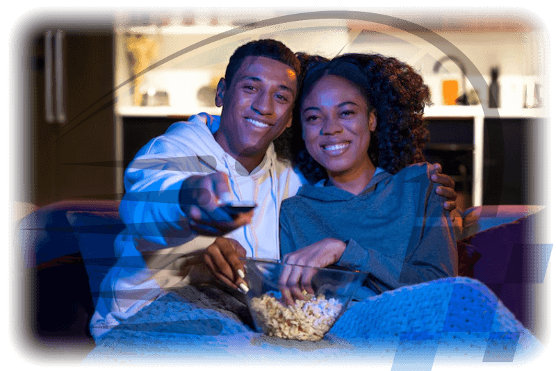 Aproveite filmes e séries sem travamentos e na melhor qualidade.